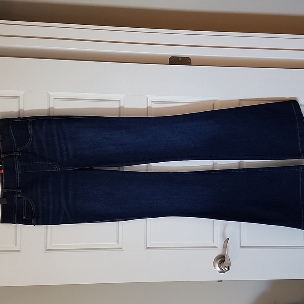 NWOT Spanx Flare Jeans